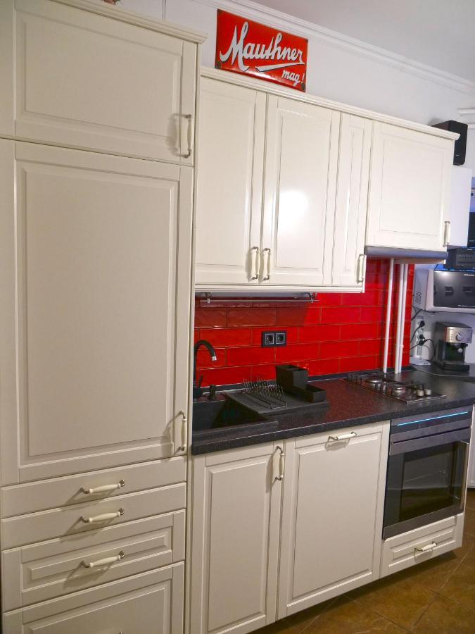 Voeroesko Apartman Alsooers 外观 照片