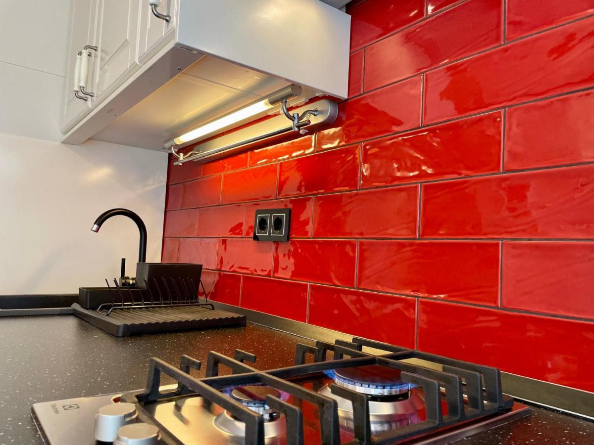 Voeroesko Apartman Alsooers 外观 照片