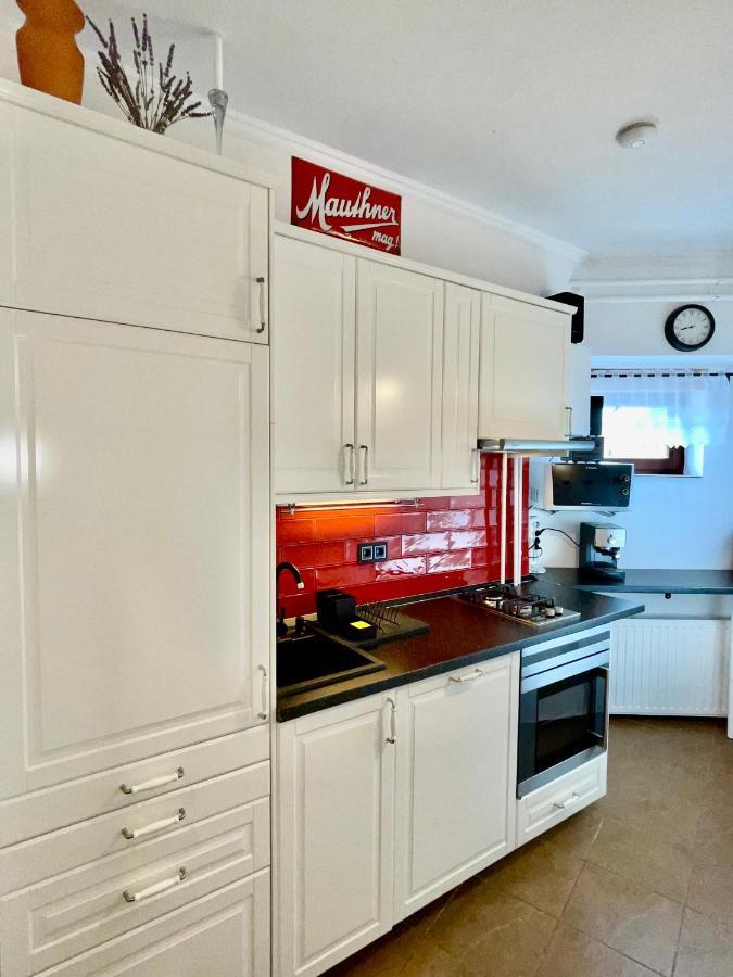 Voeroesko Apartman Alsooers 外观 照片