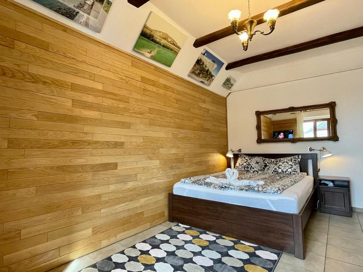 Voeroesko Apartman Alsooers 外观 照片