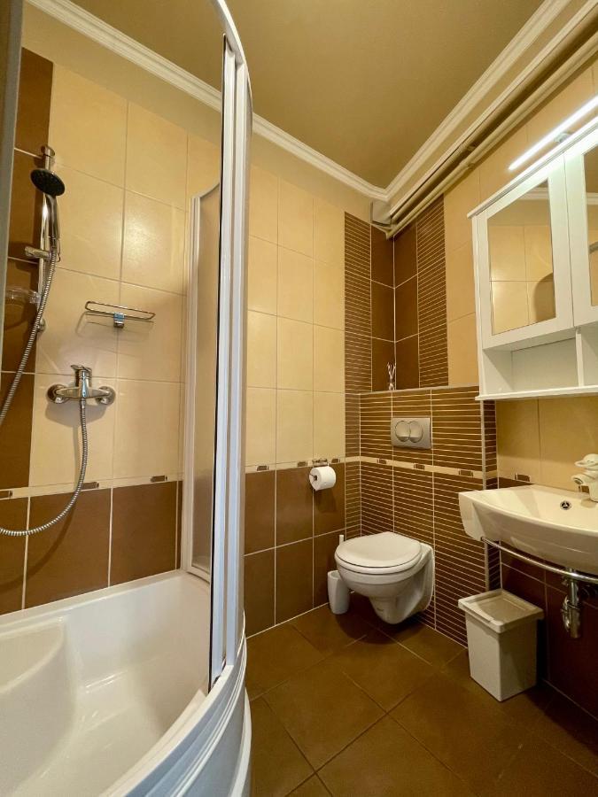 Voeroesko Apartman Alsooers 外观 照片